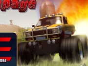 Monster truck rampage. http://www.gameteam.com/stats/monstertruckrampage.html www.game666.org Wait Please... http://www.game666.org 0% charscontainer PORTUGUES RUSSIAN DEUTSCH FRANCAIS ESPANOL ENGLISN Objectives: You need to get the end of level destroying as many enemy units on your way possible. Pick up power-ups â they are going help you mission.Controls:Up Arrow or "W" AccelerateDown "S" Br...
