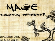 Mage kingdom defender. hint : 10/10 Blablou http://www.bodsey.com...
