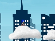 Sonicon clouds. Press Left and Right Arrows to move. Up arrow â jumpDown -to super jumpCollect medals, catch balloons get bonuses. If you fall the game is over. Then submit your score. 9999999999 Player1...
