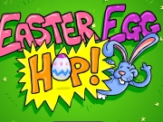 Easter egg hop....
