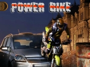 Game Power bike
