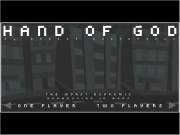 Game Hand of god