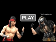 Game Mortal kombat - mishaps 2
