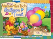 Game Pooh ballo on trail