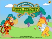 Game Winnie the poohs - home run derby