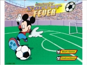 Game Mickeys football fever us