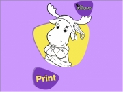 Backyardigans tyrone coloring. Print nickjr.co.uk Watch the Backyardigans on Nick Jr. © 2005 Viacom International Inc. All Rights Reserved. Jr., Backyardigans, and all erlated titles, logos characters are trademarks of The is co-produced in association with Nelvana,...
