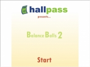 Balance ball 2. http://www.hallpass.com http://senor-taco.deviantart.com http://...
