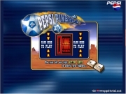 Game Pepsi pinball