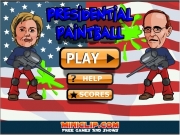 President paintball. PLAY AGAIN SUBMIT SCORE http:// Choose asCandidate DEMOCRATS POLL RESULTS REPUBLICANS http://www.miniclip.com 00 0 Clinton Edwards Obama Giuliani Romney McCain...
