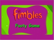 Fimbo footy....
