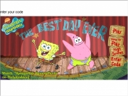 Game Spongebob squarepants - the best day ever