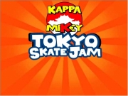 Game Kappa mikey - tokyo skate jam