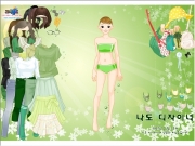 Game Onsimeilla dress up