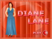 Game Diane lane dress up game