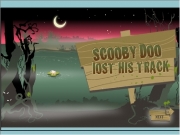 Game Scooby doo lost his track