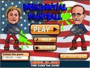 Presidential paintball....
