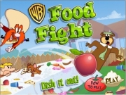 Food fight - dish it out. 0 60 123456 00 00000000...
