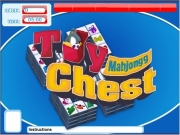 Game Mahjongg toy