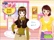 Game Yeramilla dress up