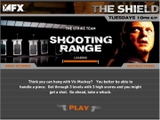 Game Shooting range