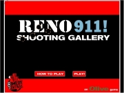 Reno911 shooting gallery....
