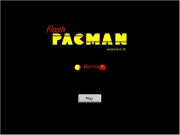 Game Flash pacman
