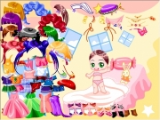 Game Baby doll dress up