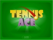 Tennis ace....
