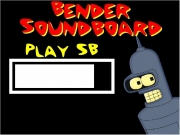 Bender soundboard 4. press The Play SBbutton SB Bender Soundboard Skip Created By: play INDIANTROOPER remeber:Space BarStops All Sounds, QToggles Quality,1Takes You To Page 1,2Takes to 2 &3Takes 3 Hello -Girly- Basics Peasants Im A Bender... My Name Is Coilette Gotta Help Me Wait Yo Yes Sir Yup Know Thank No Thanks Got It Was Pleasure Meeting Oh Cant I God Whoooh Hew Kiddin Terrible Shame That Look Pal Lies And Sland...
