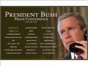 Bush soundboard 4....
