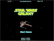 Star wars galaxy. x3 arrows = move space shoot www.juegosdevuelo.com...
