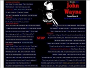 Game Wayne soundboard 2
