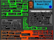 Arnold soundboard 20. http://www.noalternative.4t.com ***RIDICULOUSLY FUNNY LINES*** ***OTHER***...
