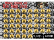 Montypython soundboard 3. STOP PAGE 2 3 1 A ROB RIFFMAN SOUND BOARD MASTER VOLUME FOUNDRY MUSIC...
