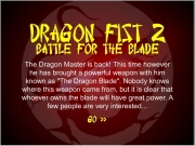 Game Dragon fist 2 - battle for the blade