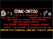 Game Sonic switch