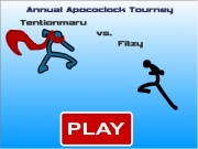Game Annual apcoclick tourney tentionmaru vs fitzy