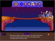 Game Third season of superbrain game