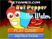 Game Hot pepper vs the water 2