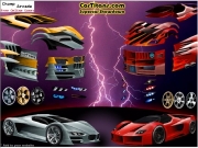 Game Supercar showdown