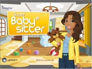 Game Super baby sitter