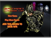 Game Batman dress up