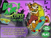 Game Scooby doo big air 2 curse of the half pipe