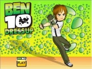 Game Ben 10 dressup