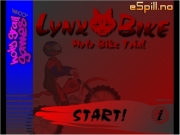 Game Lynx bike moto bike trial