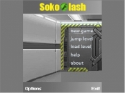 Game Soko flash
