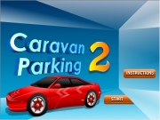 Game Caravan parking 2