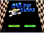 Car can racing....
