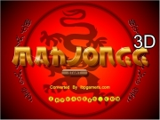 Game Mahjongg 3d